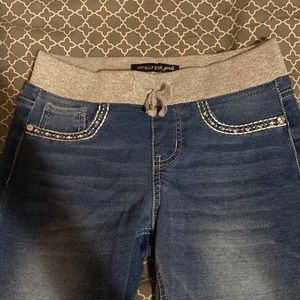 stretchy jeans. size 12. brand vanilla star girls.